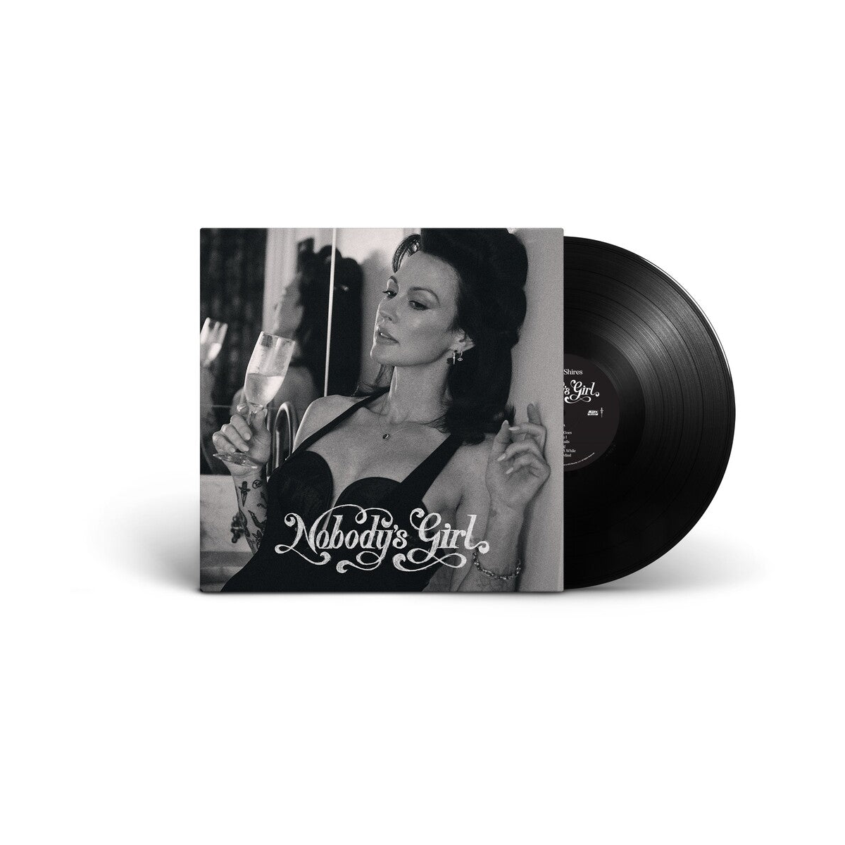 Amanda Shires – Nobody's Girl (LP Vinyl)