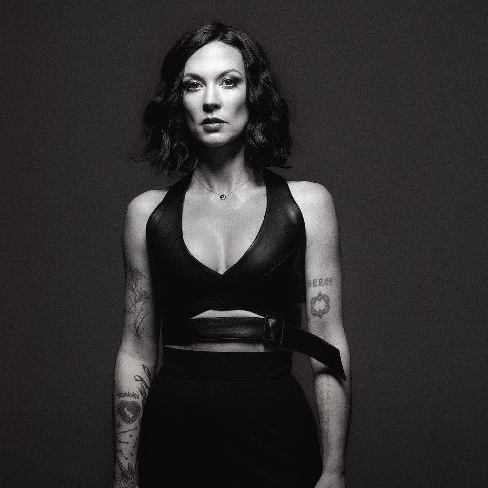 Amanda Shires – Take It Like A Man (CD)