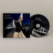 Amanda Thorpe – Late Night, Albert Bridge (CD)