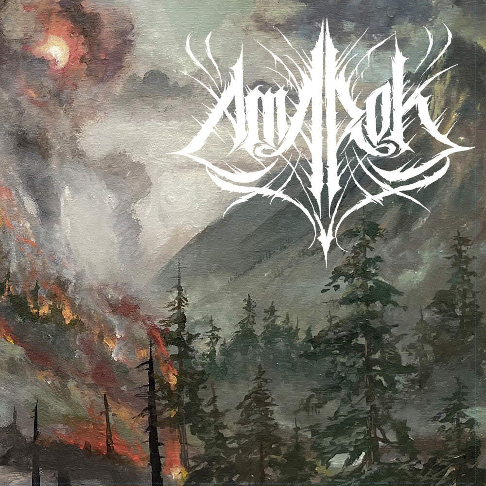 Amarok – Overcome (CD)
