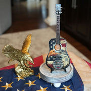 America 250 Mini Guitar