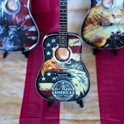 America 250 Mini Guitar