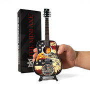 America 250 Mini Guitar