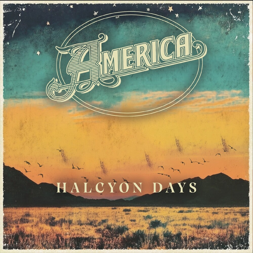 America – Halcyon Days (CD)