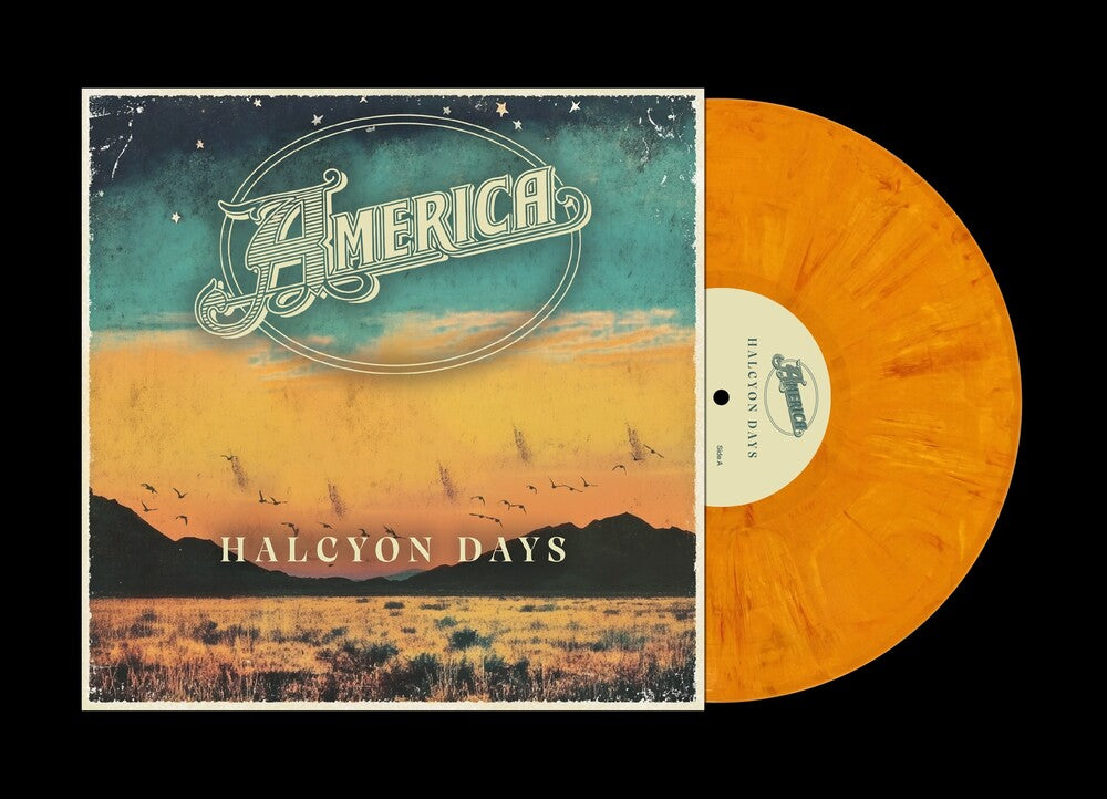 America – Halcyon Days (Colored, Org LP Vinyl)