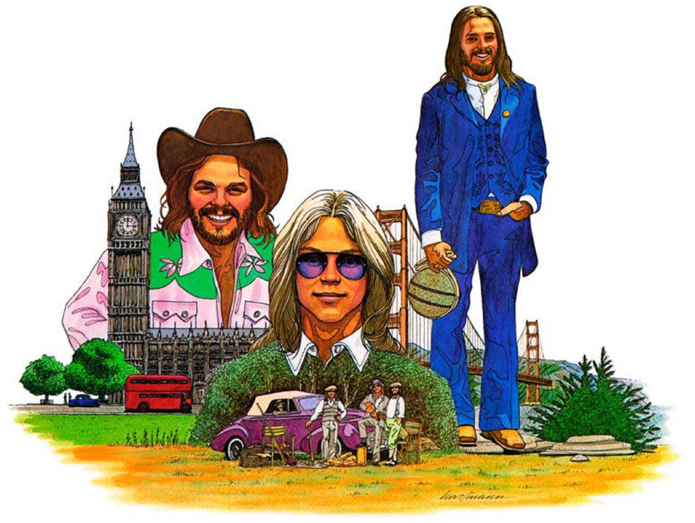 America – History - America's Greatest Hits (emerald Green Vinyl/50th Anniversary Edition)