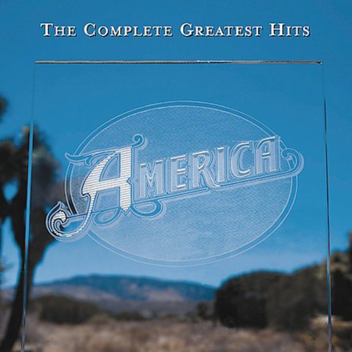 America – The Complete Greatest Hits (CD)