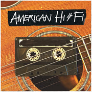 American Hi-Fi – American Hi Fi Acoustic (LP Vinyl)