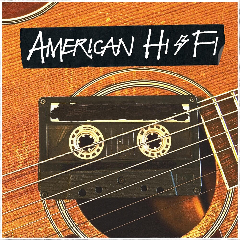 American Hi-Fi – American Hi Fi Acoustic (LP Vinyl)