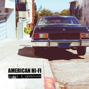 American Hi-Fi – Blood & Lemonade (LP Vinyl)