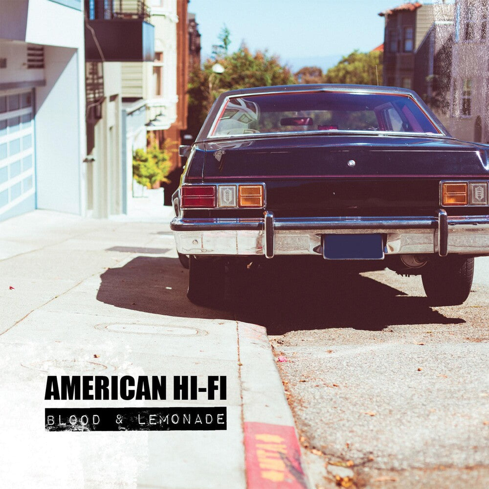 American Hi-Fi – Blood & Lemonade (LP Vinyl)