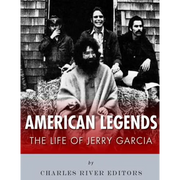 American Legends: The Life of Jerry Garcia - Paperback