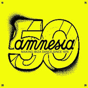 Amnesia 50 Years / Various – Amnesia 50 Years / Various (CD)