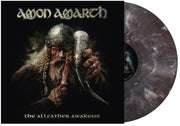 Amon Amarth – The Allfather Awakens (Odens Hunt Marbled LP Vinyl)