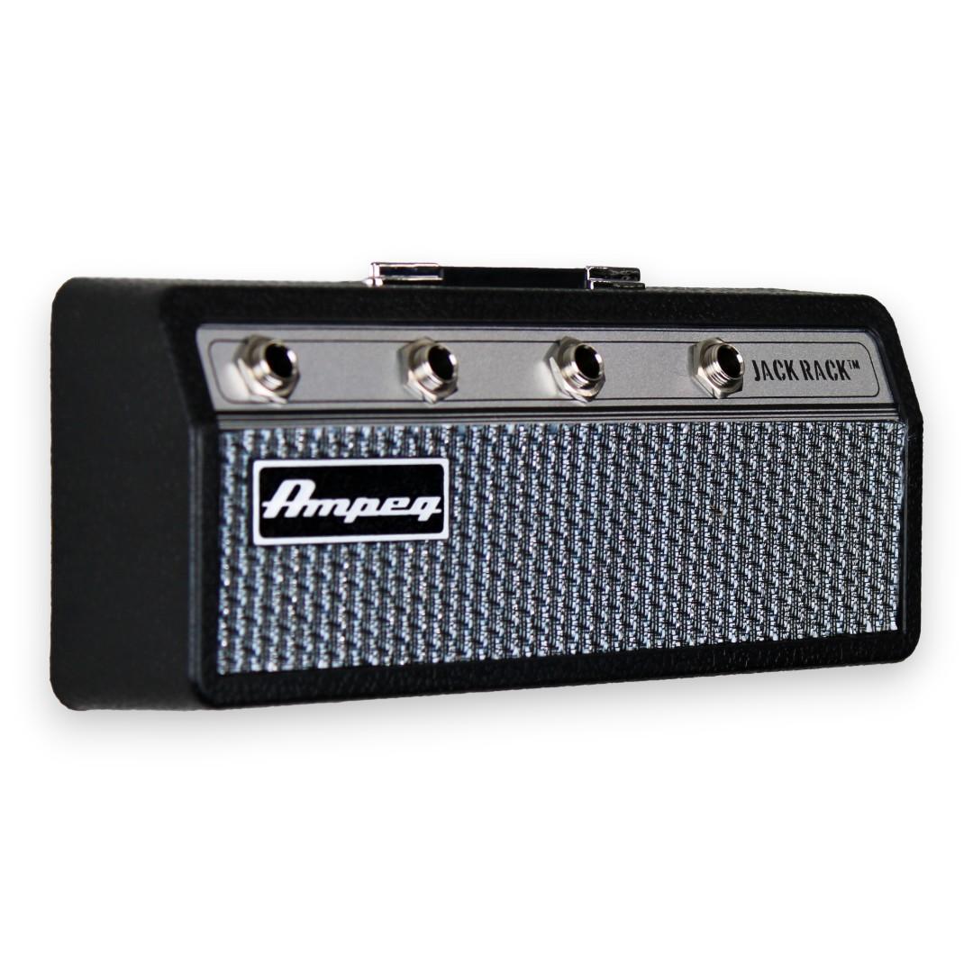 Ampeg Jack Rack® Keychain Holder - Back