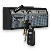 Ampeg Jack Rack® Keychain Holder - Front
