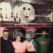 Amps – Pacer (LP Vinyl)