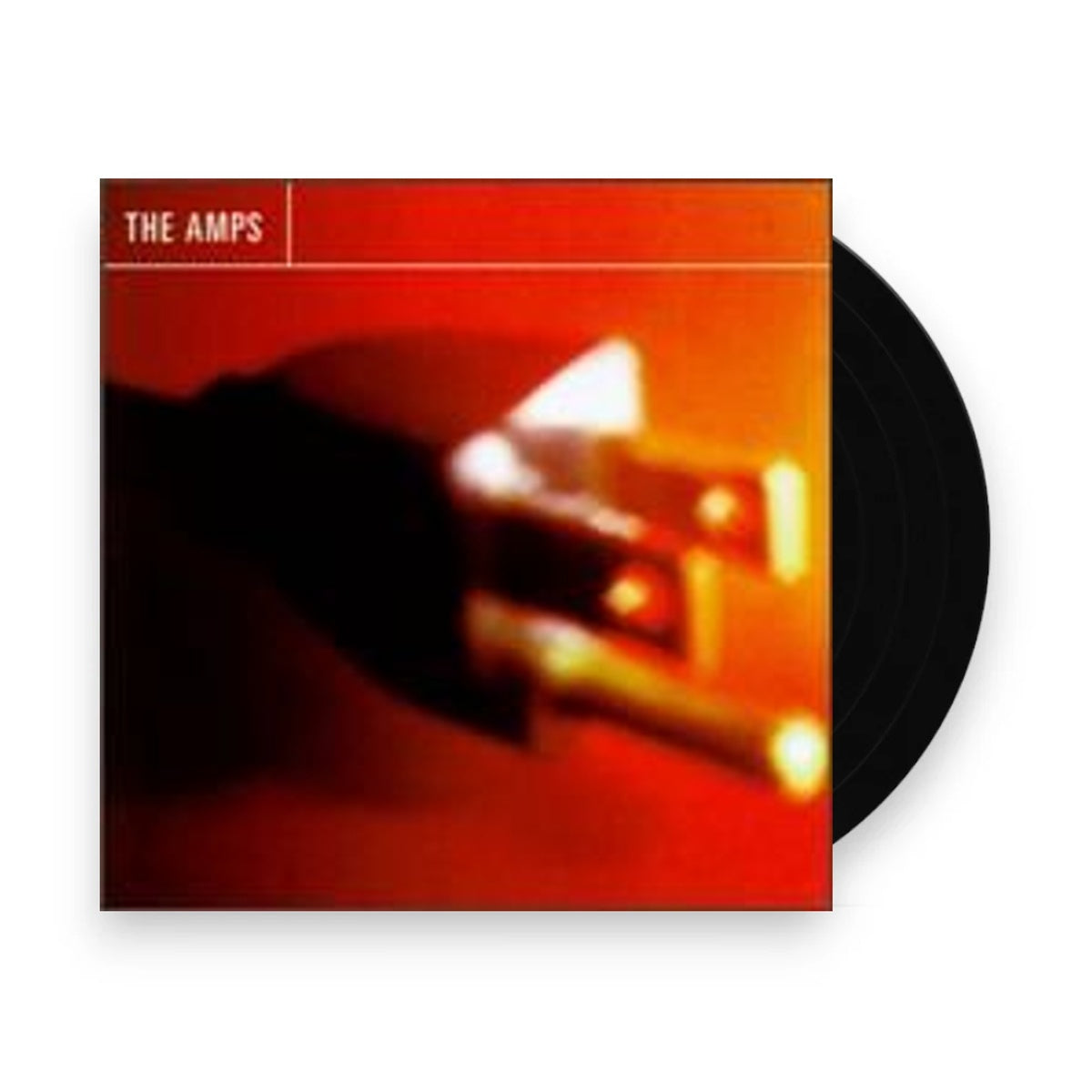 Amps – Pacer (LP Vinyl)