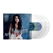 Amy Winehouse – Back To Black: 20th Anniversary (Ultra Clear 3-LP Vinyl)