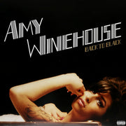 Amy Winehouse – Back To Black (LP Vinyl)