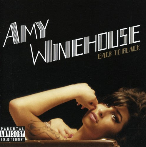 Amy Winehouse – Back to Black (CD)