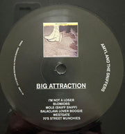 Amyl & The Sniffers – Giddy Up / Big Attraction (LP Vinyl)