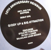 Amyl & The Sniffers – Giddy Up / Big Attraction (LP Vinyl)