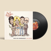 Amyl & The Sniffers – Truth Or Consequence (Black LP Vinyl)
