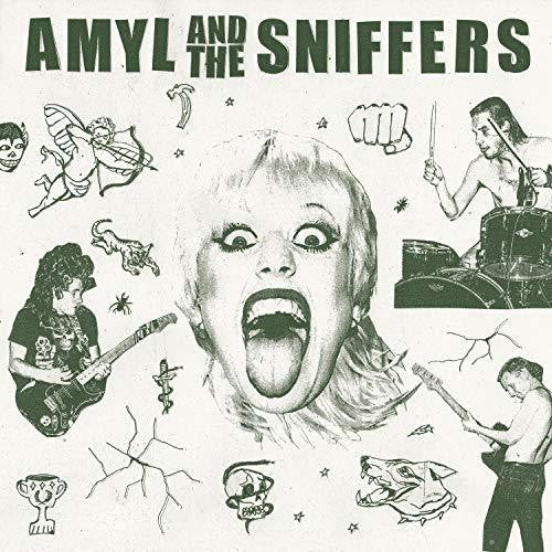 Amyl and The Sniffers – Amyl and The Sniffers (LP Vinyl)