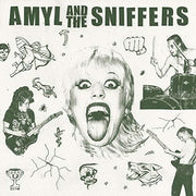 Amyl and The Sniffers – Amyl and The Sniffers (LP Vinyl)