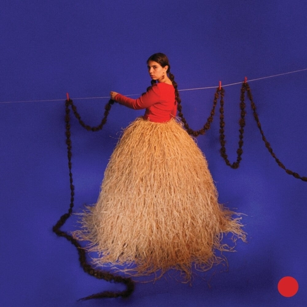 Ana Caiano Lua – Devagar Que A Vida E Curta (LP Vinyl)