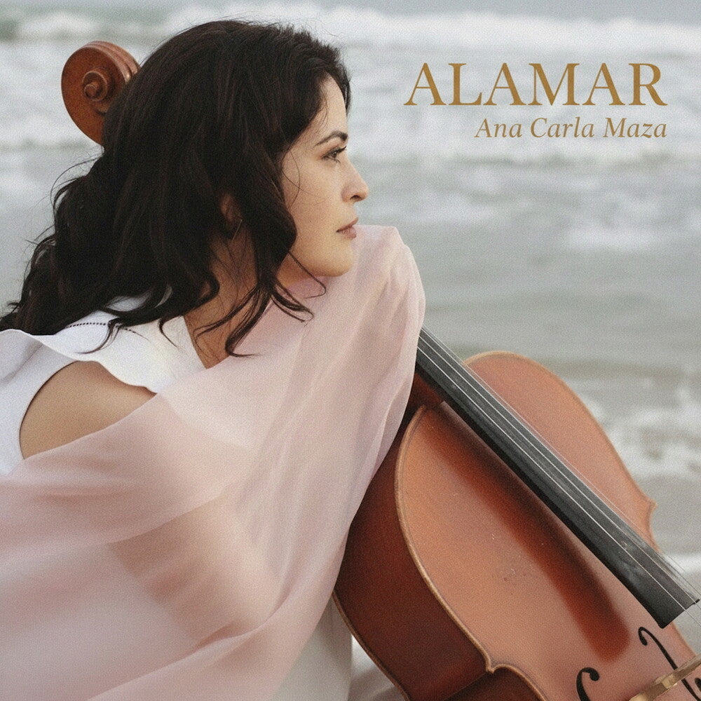 Ana Maza Carla – Alamar (Uk CD)