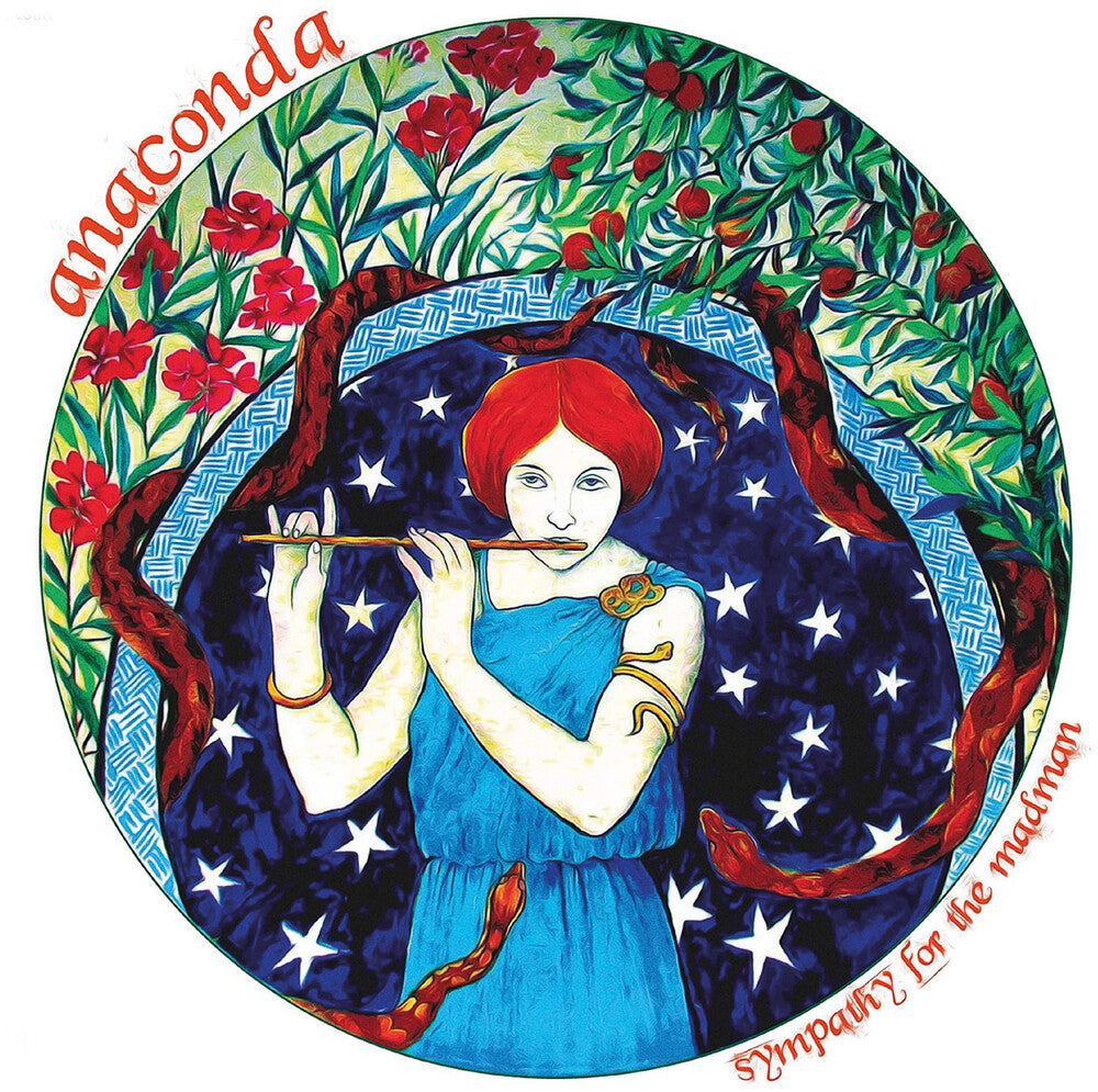 Anaconda – Sympathy for the Madman (CD)