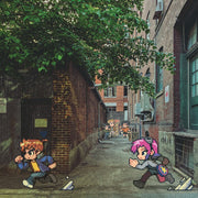 Anamanaguchi (Blue) (Colv) (Gate) (Pnk) (Dlcd) – Scott Pilgrim Ex - O.S.T. (Blue, Colored, Gate LP Vinyl)