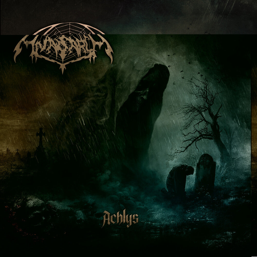 Anasarca – Achlys (CD)
