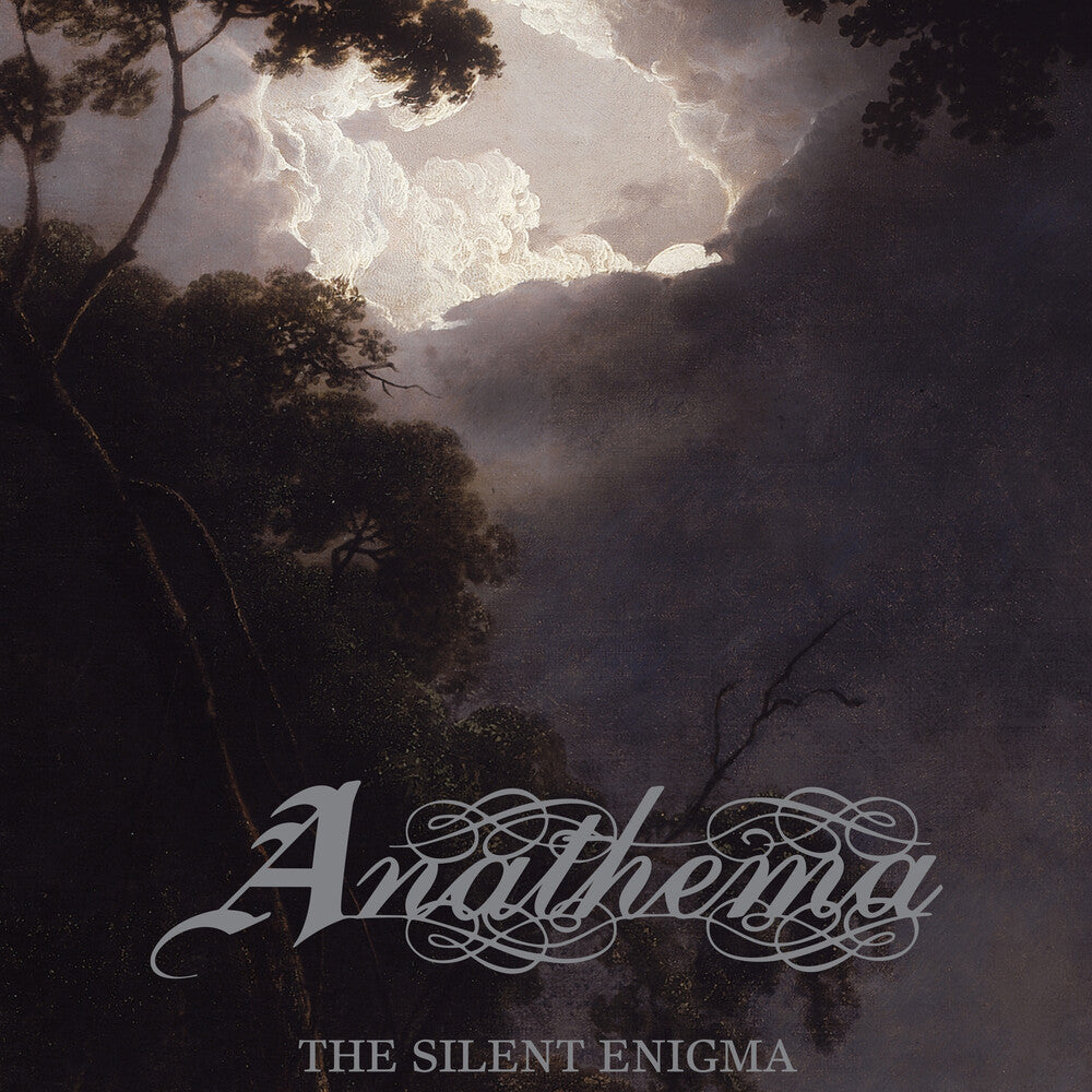 Anathema – Silent Enigma (Remastered CD)