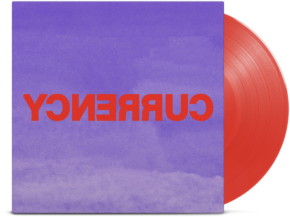Anberlin – CURRENCY (Red LP Vinyl)