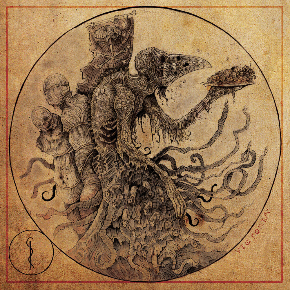 Ancress – Victoria/jeiunium (LP Vinyl)