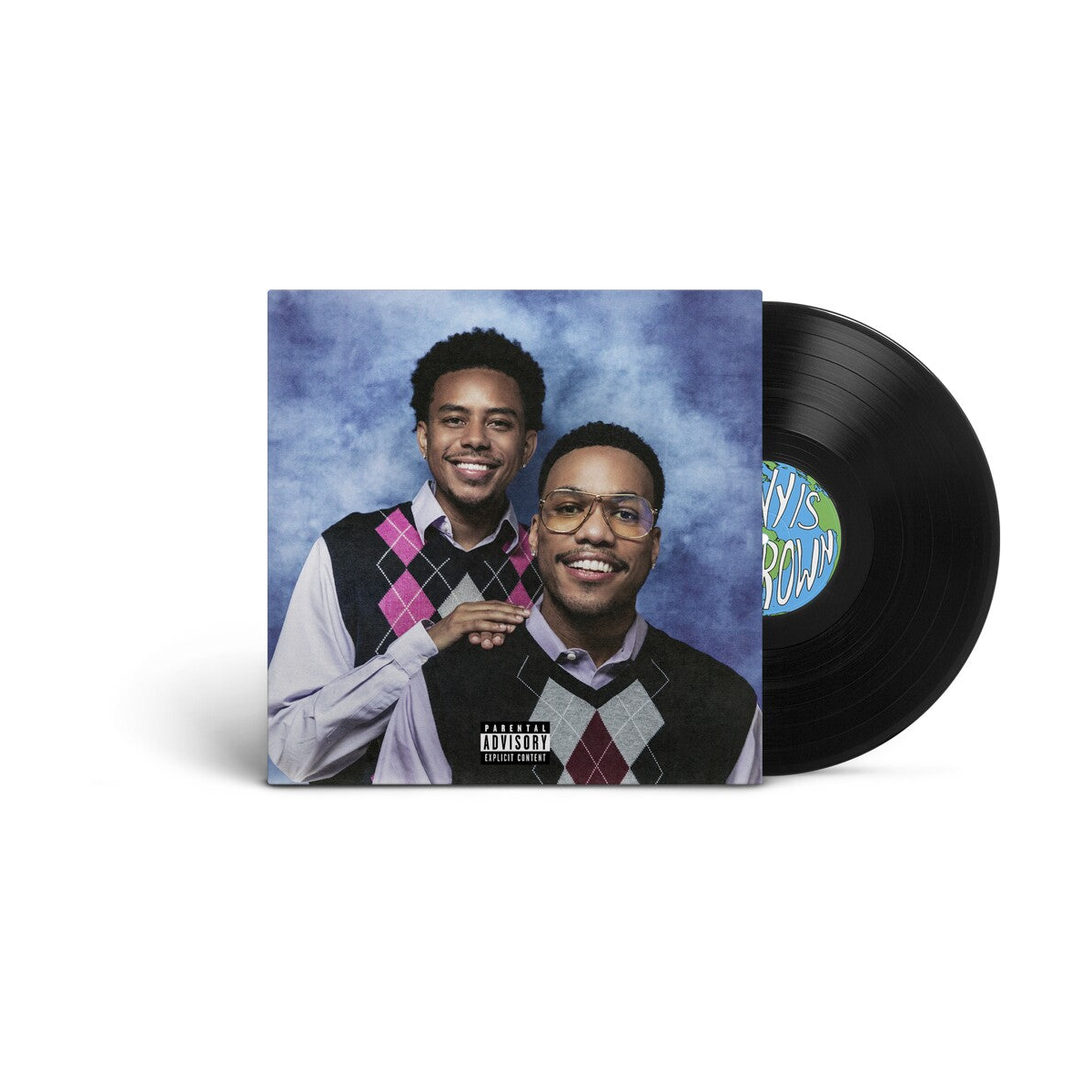 Anderson .Paak / Cordae – Heavy Is The Crown (Black LP Vinyl)