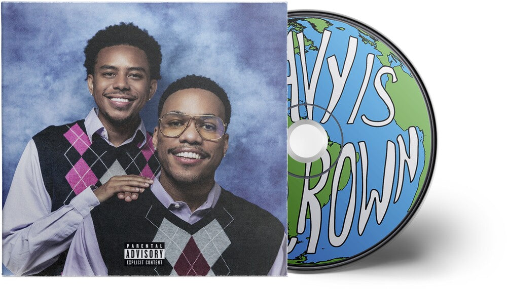 Anderson .Paak / Cordae – Heavy Is The Crown (Digipak CD)