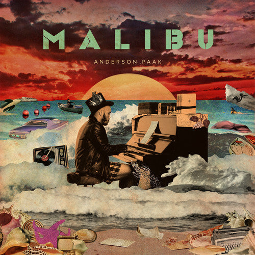 Anderson .Paak – Malibu (CD)