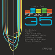 Andrea Biagini – Music From Seamus Vol. 35 (CD)