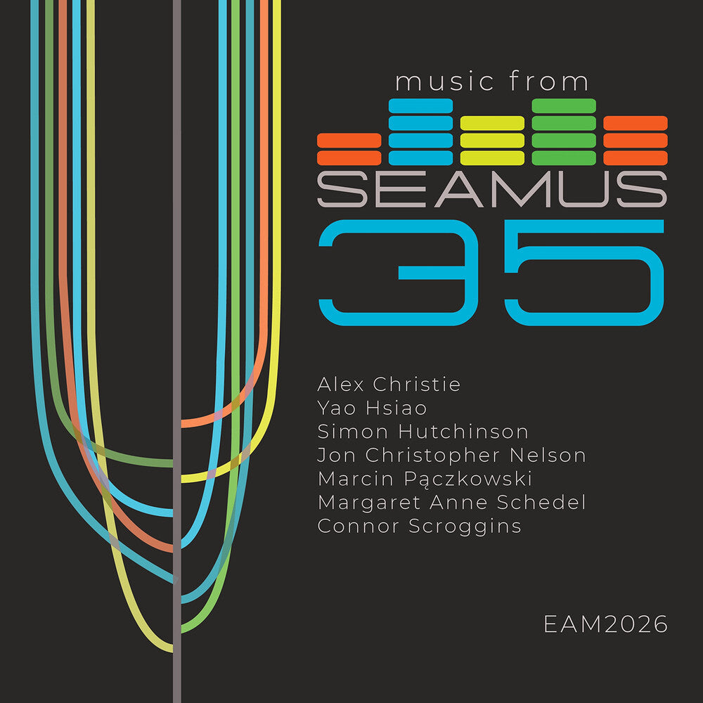 Andrea Biagini – Music From Seamus Vol. 35 (CD)