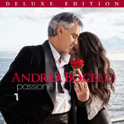 Andrea Bocelli – Passione (Deluxe Edition CD)