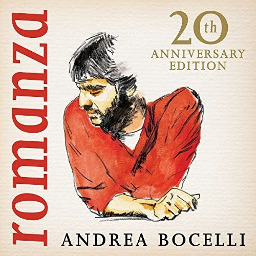 Andrea Bocelli – Romanza: 20th Anniversary Edition (CD)