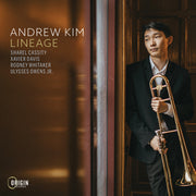 Andrew Kim – Lineage (CD)