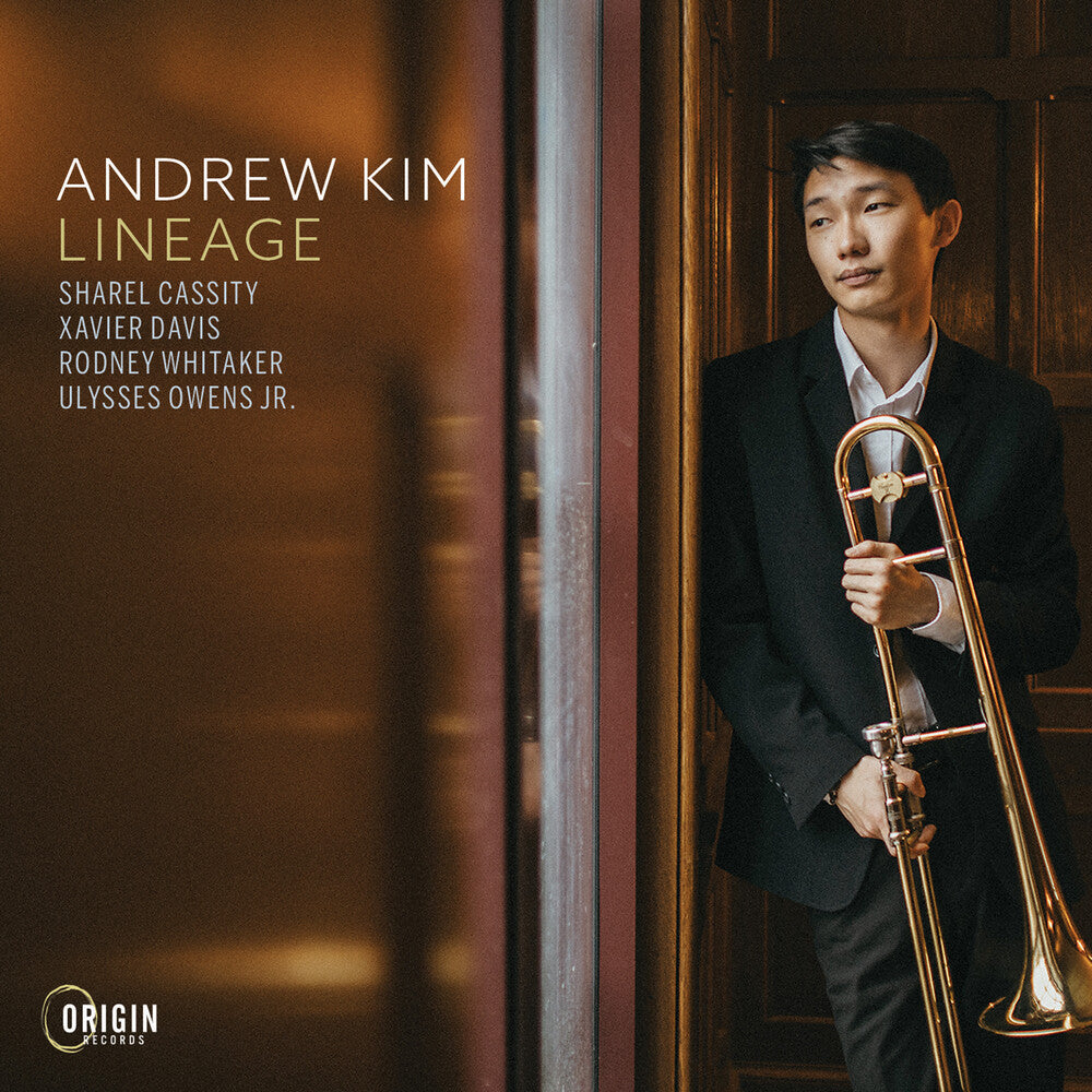 Andrew Kim – Lineage (CD)