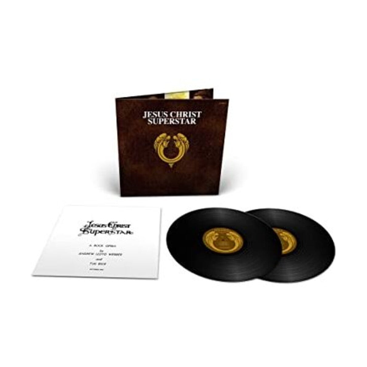 Andrew Lloyd Webber – Jesus Christ Superstar (LP Vinyl)