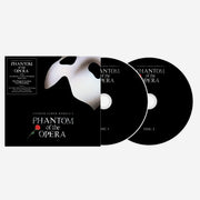 Andrew Lloyd Webber – The Phantom Of The Opera - Andrew Lloyd Webber 2026 Mix (2-CD)