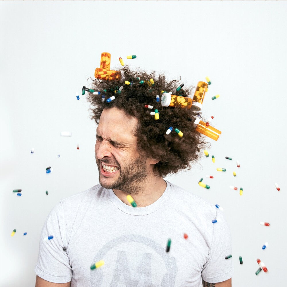 Andy Frasco & The UN – Keep On Keepin' On (Digipak CD)